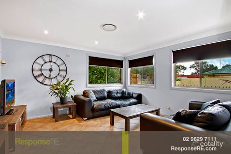 Property photo of 11 Staff Avenue Glenwood NSW 2768