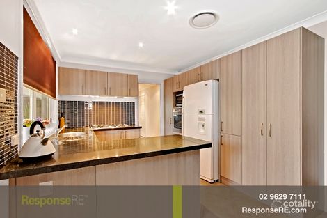Property photo of 11 Staff Avenue Glenwood NSW 2768