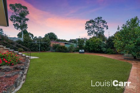 Property photo of 7 Gray Spence Crescent West Pennant Hills NSW 2125