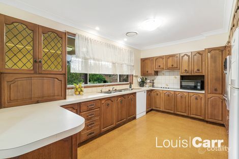Property photo of 7 Gray Spence Crescent West Pennant Hills NSW 2125