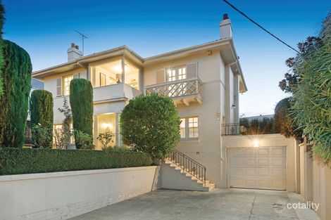 Property photo of 241 Kooyong Road Toorak VIC 3142