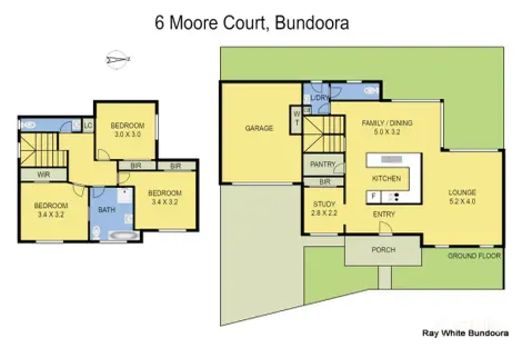 Property photo of 6 Moore Court Bundoora VIC 3083