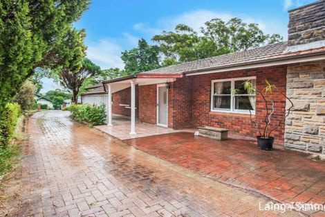 Property photo of 46 Victoria Road Pennant Hills NSW 2120