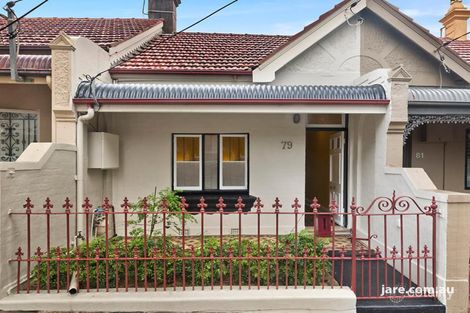 Property photo of 79 Northumberland Avenue Stanmore NSW 2048