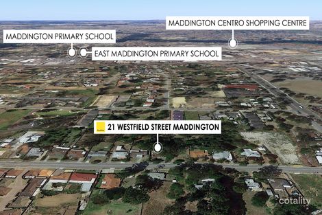 Property photo of 21 Westfield Street Maddington WA 6109