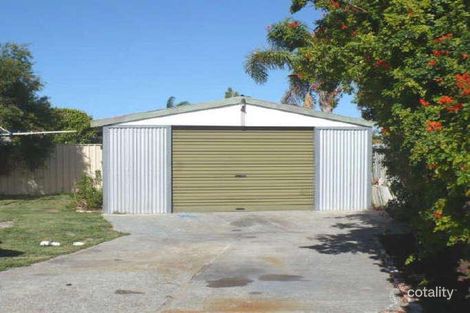 Property photo of 4 Tangaroa Close Cooloongup WA 6168