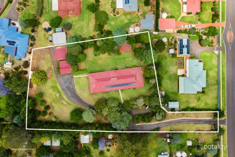 Property photo of 28A Clarke Road Highfields QLD 4352