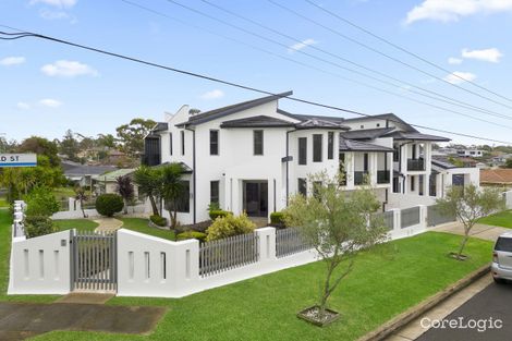 Property photo of 1 Hanbury Street Greystanes NSW 2145