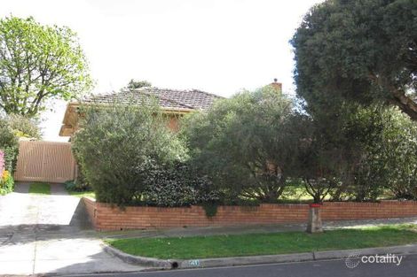 41 Tarella Dr, Mount Waverley, VIC 3149