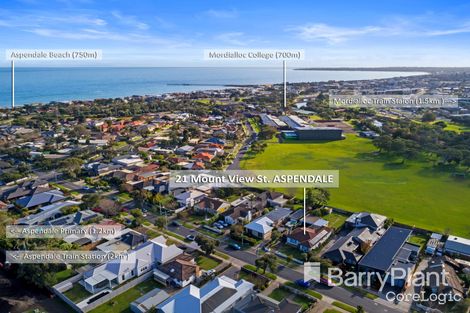 Property photo of 21 Mount View Street Aspendale VIC 3195