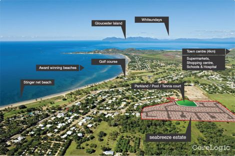 Property photo of 19 Seabreeze Crescent Bowen QLD 4805