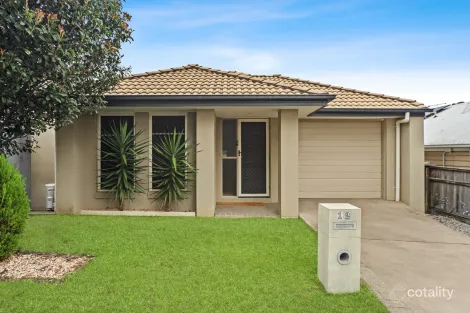 Property photo of 12 Caraway Street Springfield Lakes QLD 4300