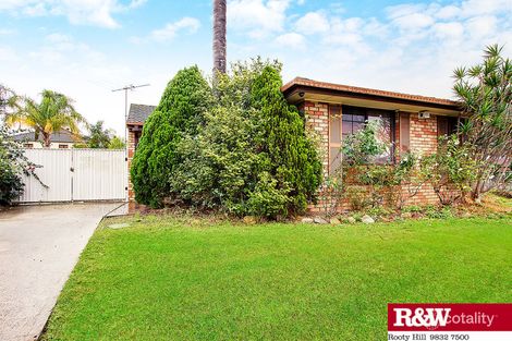 2-2a Haldis Pl, Plumpton, NSW 2761