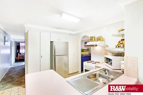 Property photo of 2-2A Haldis Place Plumpton NSW 2761