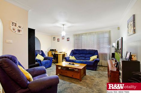 Property photo of 2-2A Haldis Place Plumpton NSW 2761