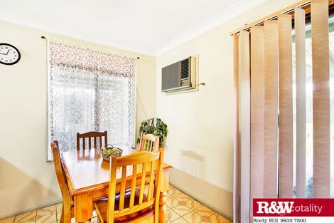 Property photo of 2-2A Haldis Place Plumpton NSW 2761