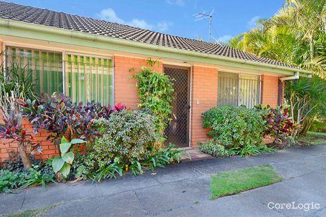 Property photo of 1/19 Leamington Street Woolloongabba QLD 4102