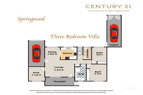 17/92-110 Lalor Dr, Springwood, NSW 2777