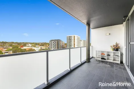 37/3-7 Taylor St, Lidcombe, NSW 2141