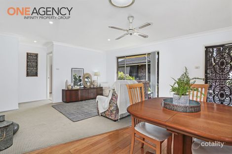 Property photo of 3/2-6 Dunsmore Street Rooty Hill NSW 2766