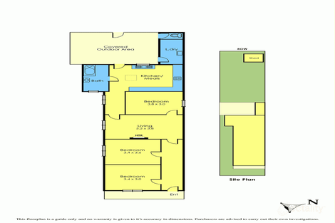 Property photo of 61 William Street Newport VIC 3015