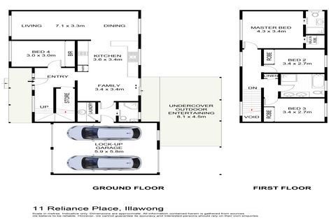 11 Reliance Pl, Illawong, NSW 2234