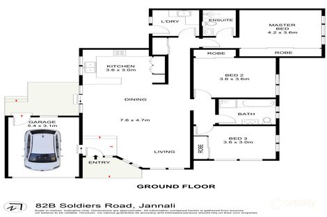 Property photo of 82B Soldiers Road Jannali NSW 2226