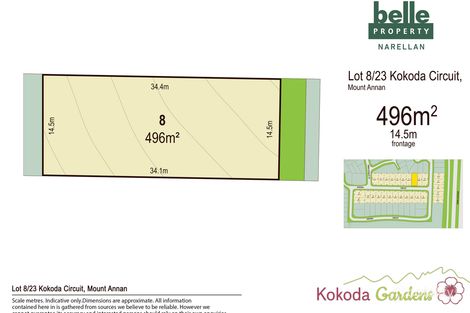 8 Kokoda Cct, Mount Annan, NSW 2567