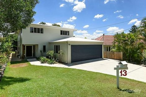 13 Fifth Ave, St Lucia, QLD 4067
