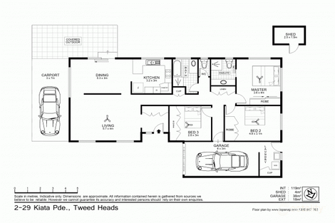 Property photo of 2/29 Kiata Parade Tweed Heads NSW 2485