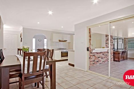 Property photo of 9 Wren Terrace Plumpton NSW 2761