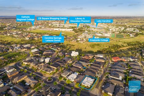 Property photo of 14 The Grange Caroline Springs VIC 3023