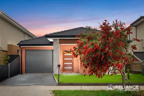 Property photo of 81 Cinnamara Circuit Tarneit VIC 3029