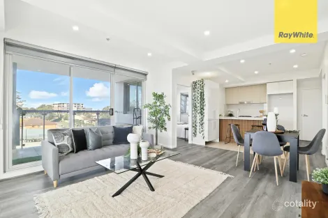 Property photo of 406/5 Second Avenue Blacktown NSW 2148