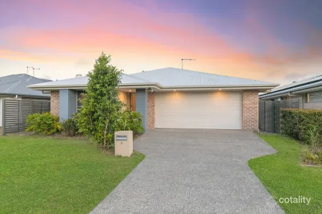 Property photo of 9 Harvey Circuit Griffin QLD 4503