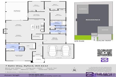 Property photo of 7 Balin Way Byford WA 6122