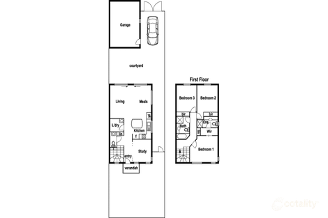 Property photo of 95 Ravenhill Boulevard Roxburgh Park VIC 3064