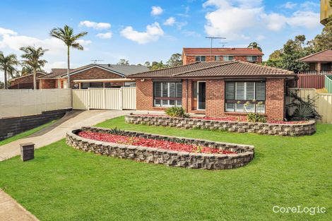 Property photo of 38 Swallow Drive Erskine Park NSW 2759