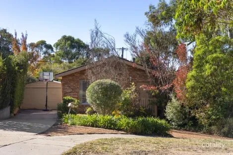 18 ROSEBERY ST, FISHER, ACT 2611
