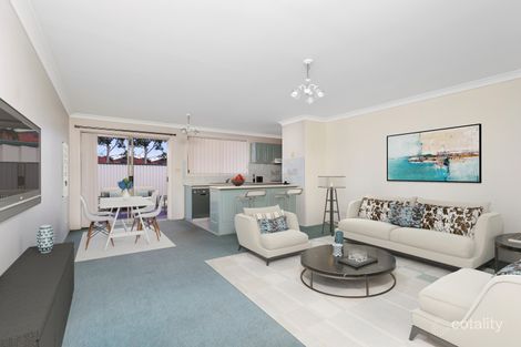 Property photo of 3/5 Casuarina Place Macquarie Fields NSW 2564