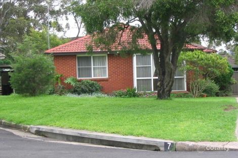 7 Hanbury St, Greystanes, NSW 2145