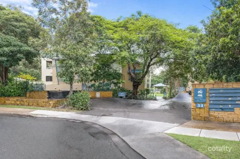 Property photo of 30/38 Vincent Street Indooroopilly QLD 4068