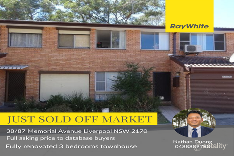 38/87 Memorial Ave, Liverpool, NSW 2170