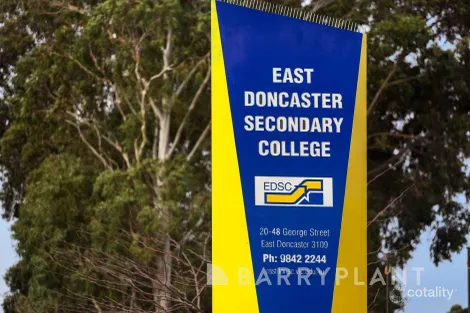 Property photo of 33A Cassowary Street Doncaster East VIC 3109