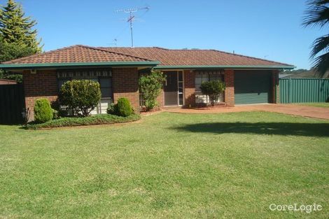 Property photo of 3 Sandpiper Crescent Claremont Meadows NSW 2747