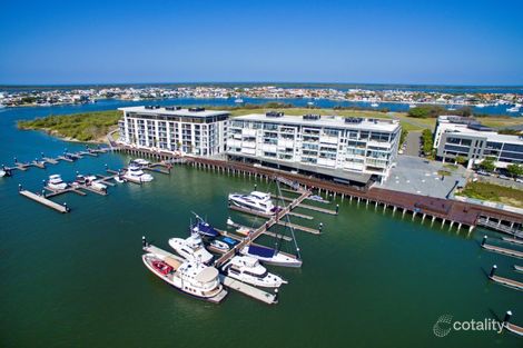 Property photo of 3407/4 Marina Promenade Paradise Point QLD 4216