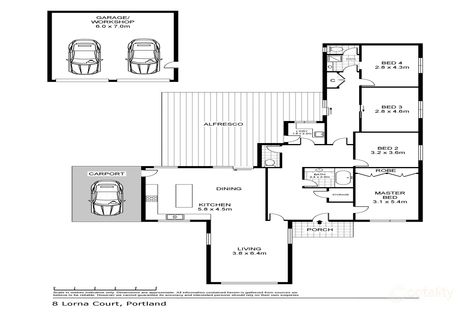Property photo of 8 Lorna Court Portland VIC 3305