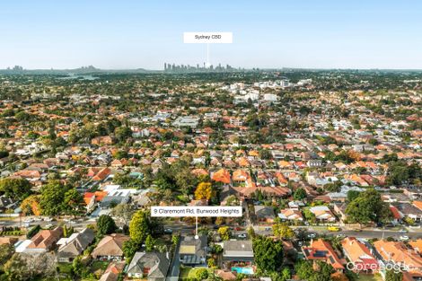 Property photo of 19 Claremont Road Burwood Heights NSW 2136