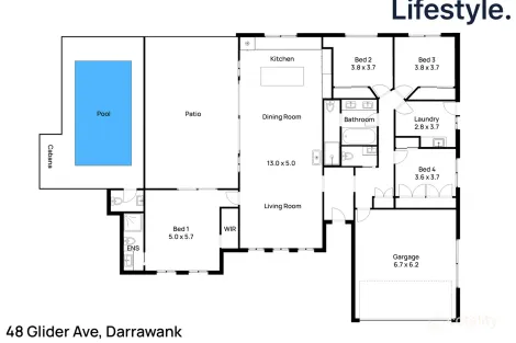 Property photo of 48 Glider Avenue Darawank NSW 2428