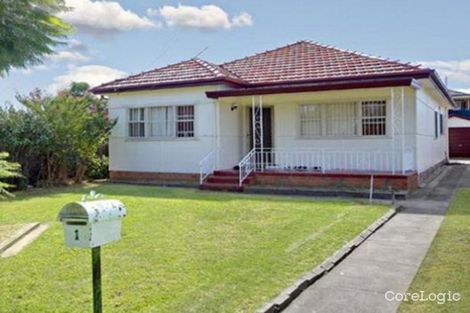 Property photo of 1 Walters Street Auburn NSW 2144